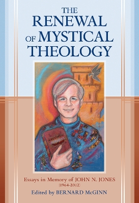 Book cover for Renewal of Mystical Theology