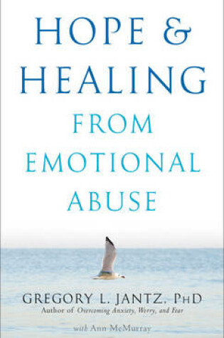 Cover of Hope and Healing from Emotional Abuse