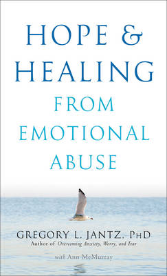 Book cover for Hope and Healing from Emotional Abuse