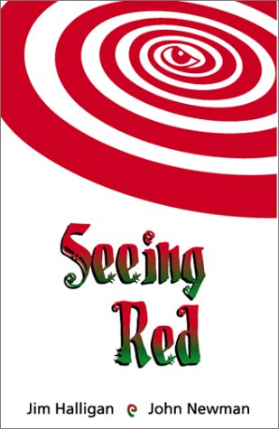 Book cover for Seeing Red