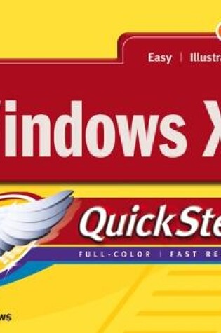 Cover of Windows XP Quicksteps