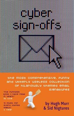 Book cover for Cyber Sign Offs