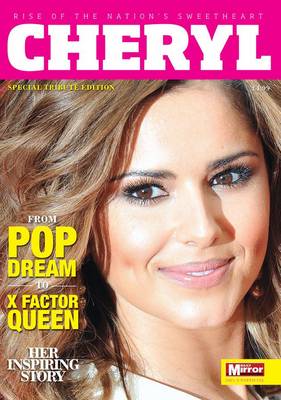 Cover of Cheryl: Rise of the Nation's Sweetheart