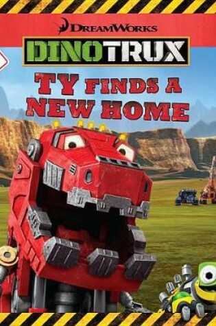 Cover of Dinotrux