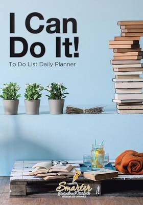 Book cover for I Can Do It!