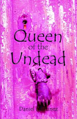 Book cover for Queen of the Undead