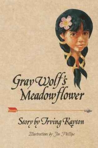 Cover of Gray Wolf's Meadowflower