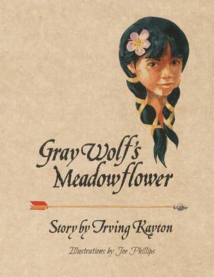 Cover of Gray Wolf's Meadowflower