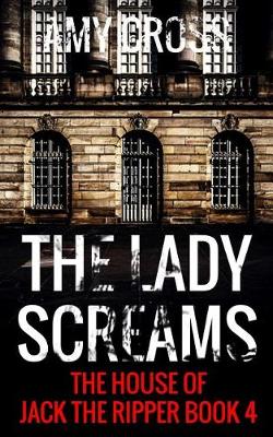 Book cover for The Lady Screams