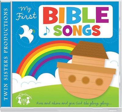Book cover for My First Bible Songs CD