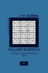 Book cover for Killer Sudoku - 120 Easy To Master Puzzles 12x12 - 4