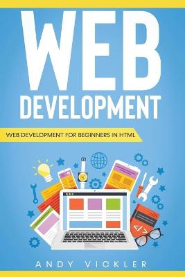 Book cover for Web development