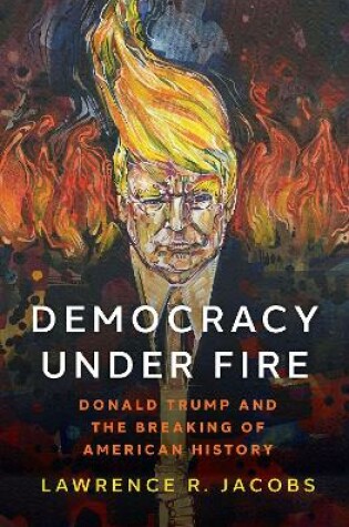 Cover of Democracy under Fire