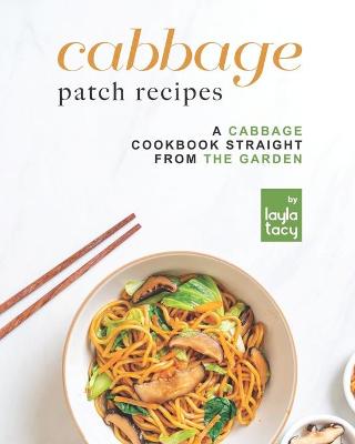 Book cover for Cabbage Patch Recipes