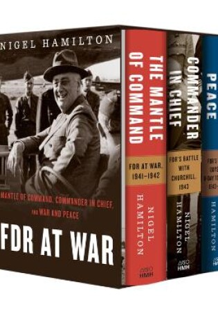 Cover of FDR at War Boxed Set