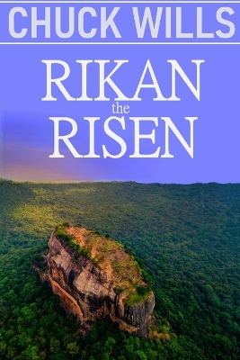 Book cover for RIKAN the RISEN