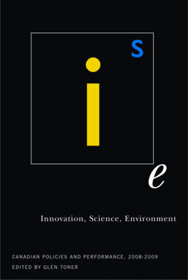 Book cover for Innovation, Science, Environment 08/09