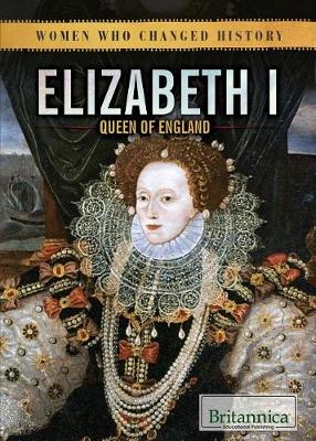 Book cover for Elizabeth I