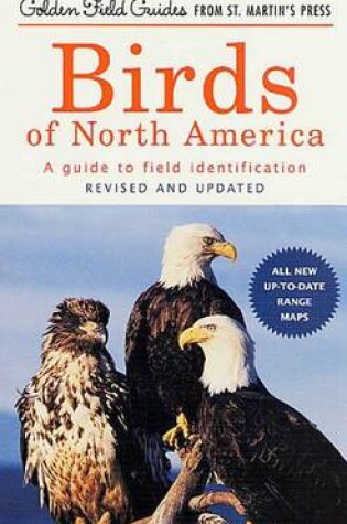 Cover of Birds of North America