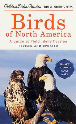 Book cover for Birds of North America