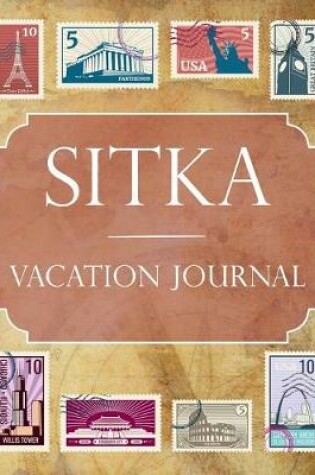 Cover of Sitka Vacation Journal