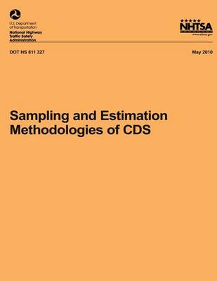 Cover of Sampling and Estimation Methodologies of CDS