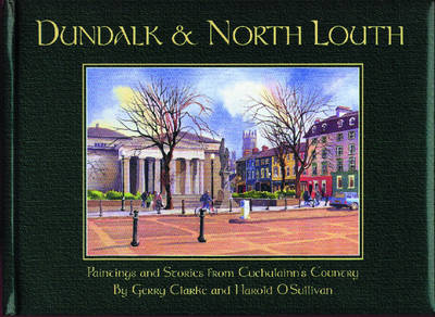 Book cover for Dundalk and North Louth