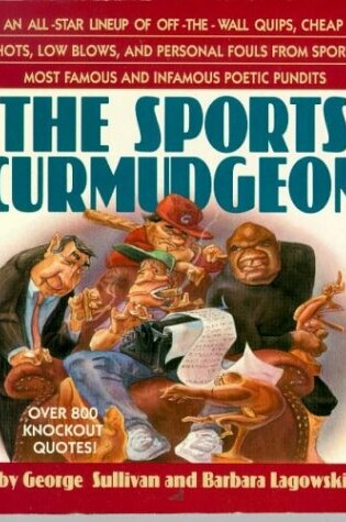 Cover of The Sports Curmudgeon