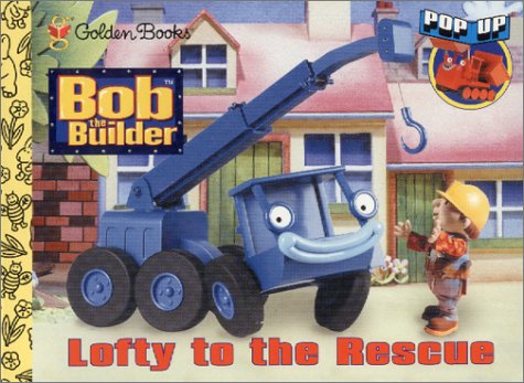 Book cover for Lofty to the Rescue