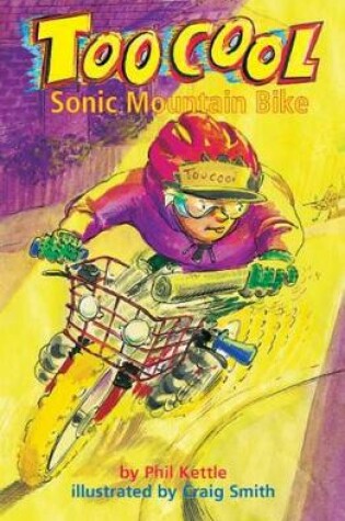 Cover of Sonic Mountain Bike