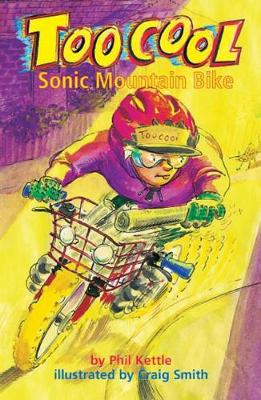 Book cover for Sonic Mountain Bike