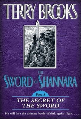 Book cover for The Secret of the Sword