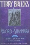 Book cover for Secret of the Sword
