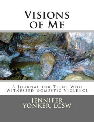 Book cover for Visions of Me