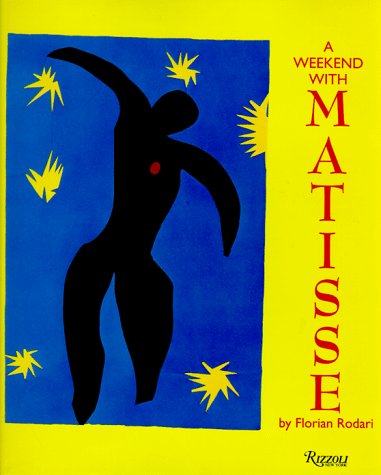 Book cover for A Weekend with Matisse