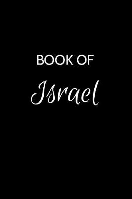 Book cover for Book of Israel