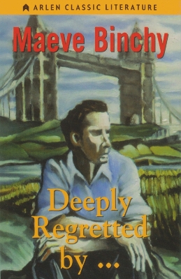 Book cover for Deeply Regretted by . . .