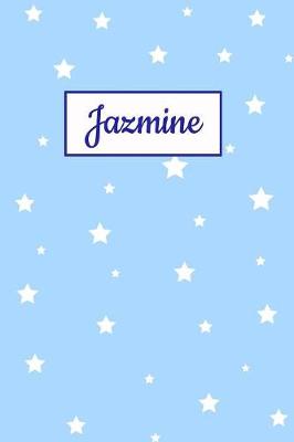 Book cover for Jazmine