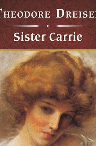 Cover of Sister Carrie, with eBook