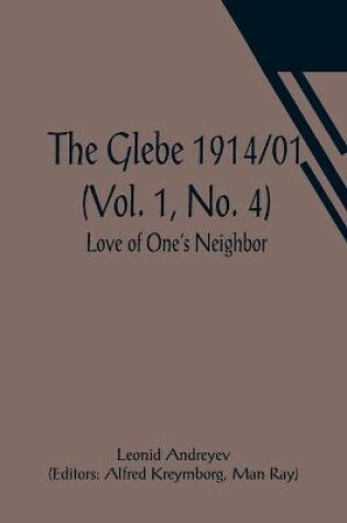 Cover of The Glebe 1914/01