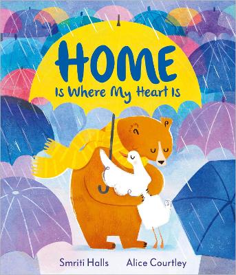 Book cover for Home is Where My Heart Is