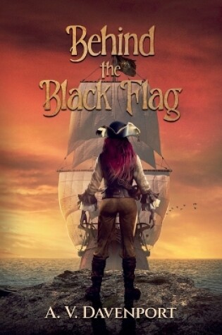 Cover of Behind the Black Flag