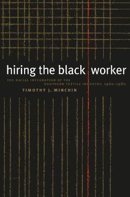 Book cover for Hiring the Black Worker