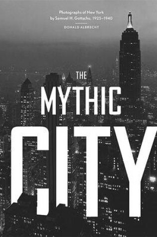 Cover of The Mythic City