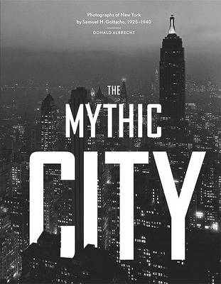 Book cover for The Mythic City