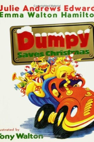 Cover of Dumpy Saves Christmas