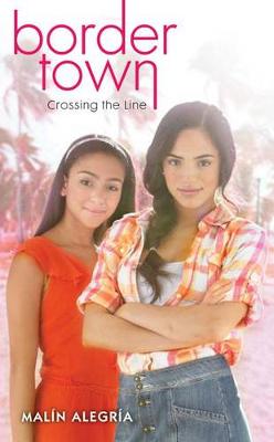 Book cover for Crossing the Line