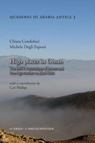 Cover of High Places in Oman