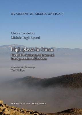 Cover of High Places in Oman