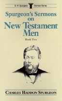 Book cover for Spurgeon's Sermons on New Testament Men